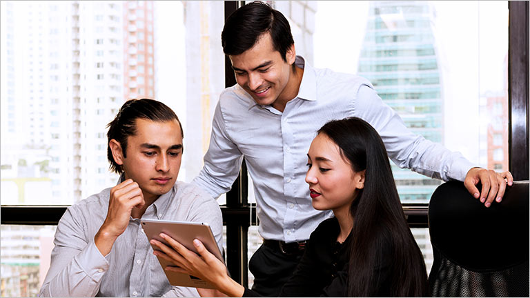 Financial Services: Accelerate Transformation And Inspire Customer Trust