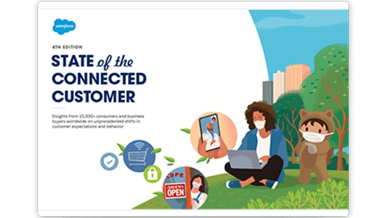 “State of the Connected Customer” Report