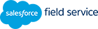 Salesforce Field Services Logo