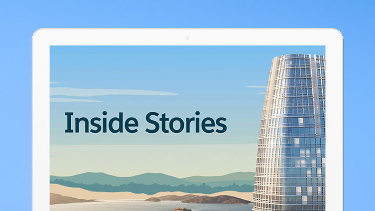 See how Salesforce built a more helpful help desk.