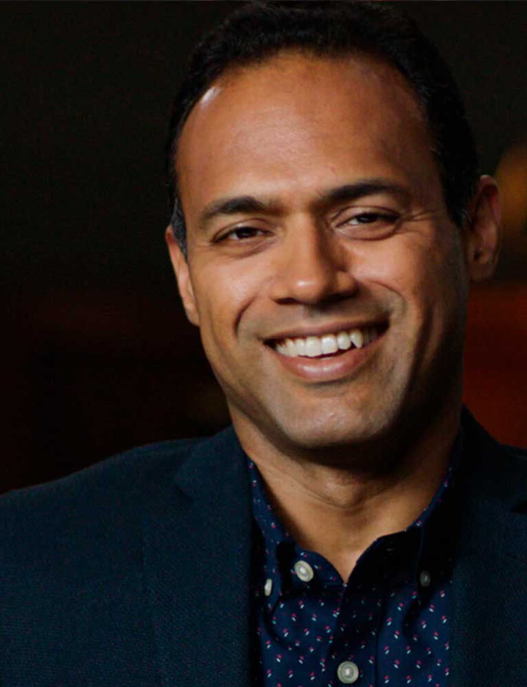 Krishnan Sridharan