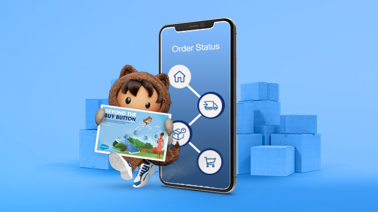 See how order management helps you build brand loyalty
