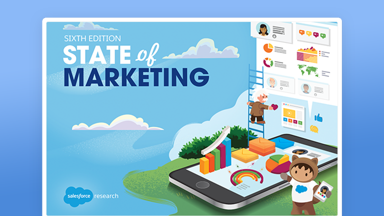 Discover the new top priorities for marketers today.