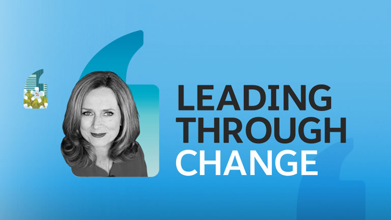 Leading Through Change: Navigating the New Normal