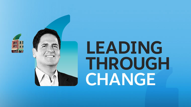 Stories of Resilience: A Conversation with Mark Cuban
