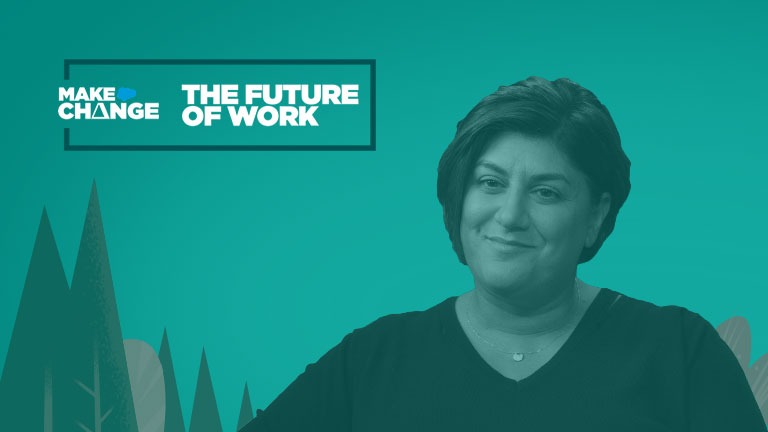 Learn how the future of work is changing business today.