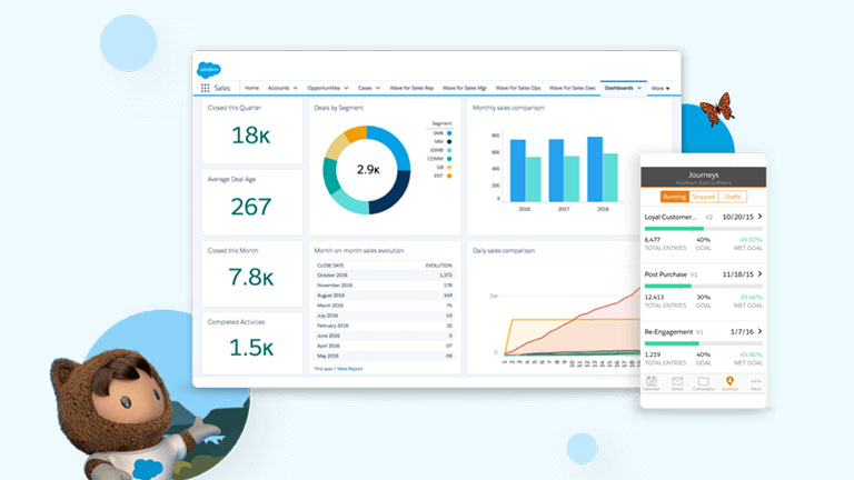 Learn about Customer 360