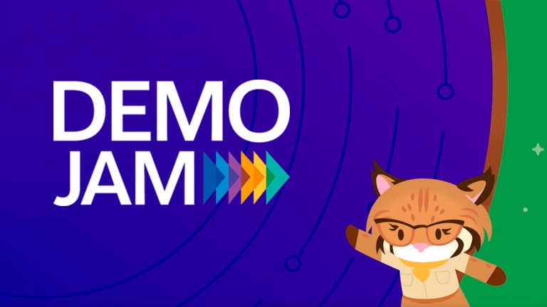 Work.com Demo Jam