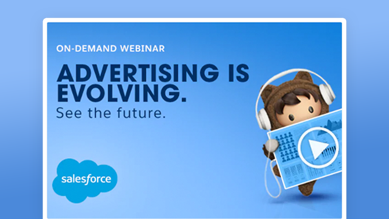 See how future advertisers will target customers and measure success.
