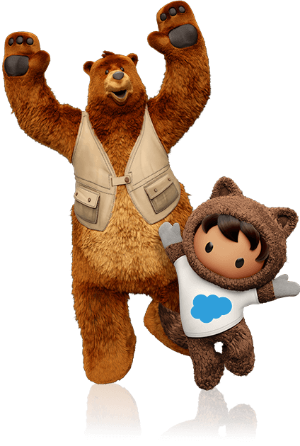 Astro & Cody celebrate