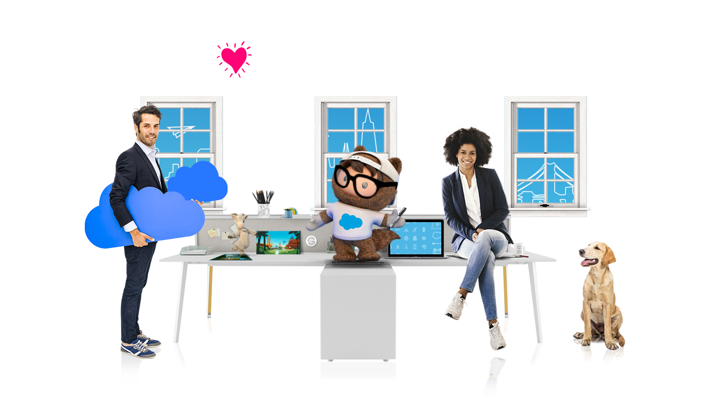 Relationships are at the heart of everything we do.