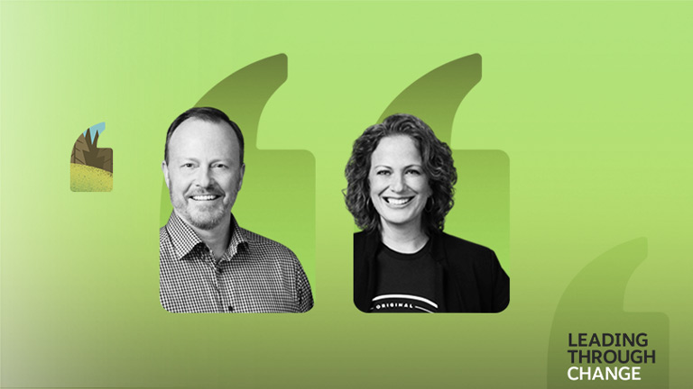 Leading Through Change: How a Coffee Shop Serves Customers from Home