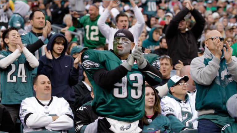 eagles customer service video by service cloud