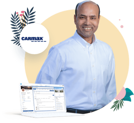 Shamim Mohammad | Chief Information & Technology Officer CarMax.