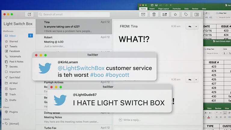 Video: How help desk software helps you.