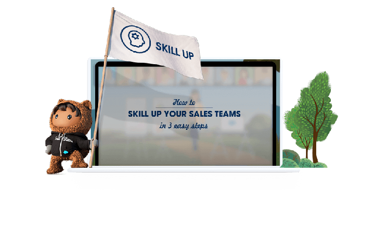 Check the skill up video