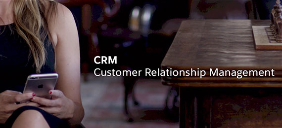 CRM: วิดีโอการจัดการลูกค้าสัมพันธ์: