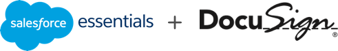 Salesforce and Docusign