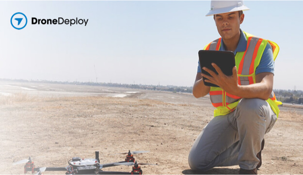 Customer spotlight: DroneDeploy