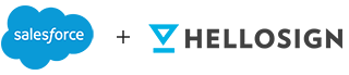 Salesforce + HelloSign