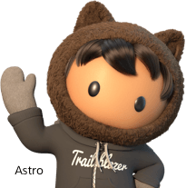 salesforce astro plush