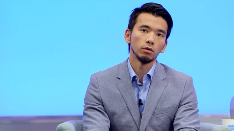 See how ToutApp scales for the future with Salesforce.