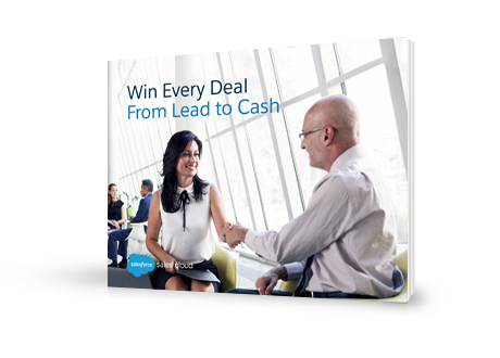 Win every deal from lead to cash