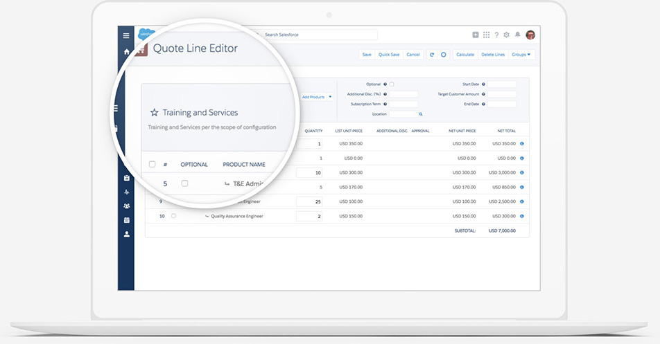 Learn more about quote-to-cash solutions