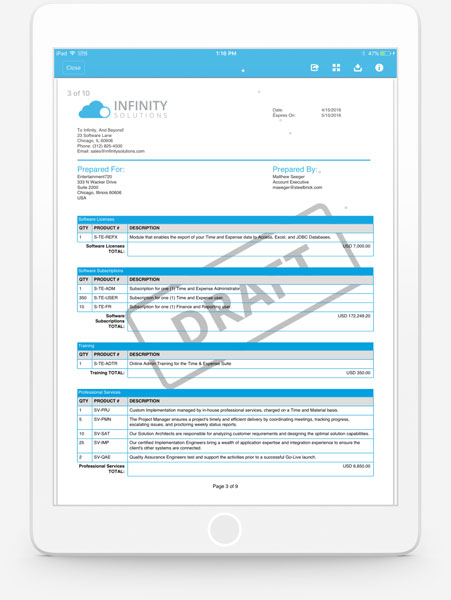 Learn more about Salesforce CPQ Pricing