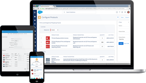 Quote-to-cash datasheet