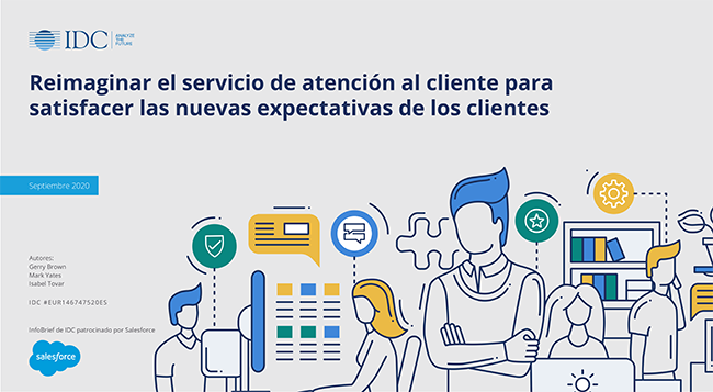 Servicio de atención al cliente para satisfacer las expectativas de los clientes