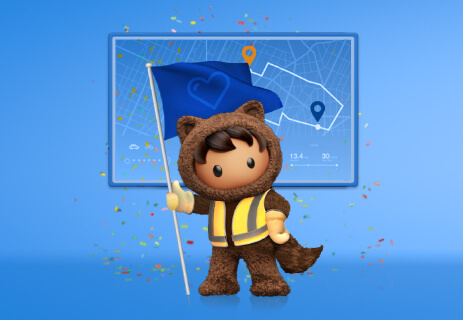 Gartner 2020 FSM Magic Quadrant Recognition