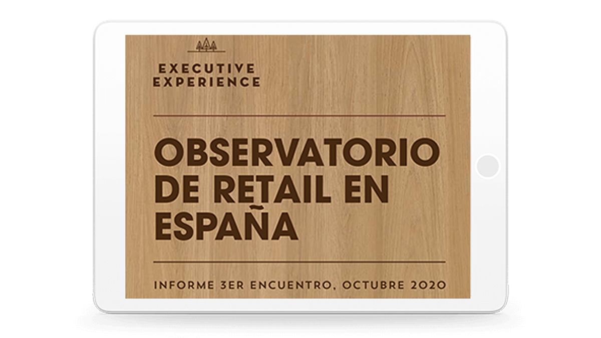 Observatorio de Retail en España