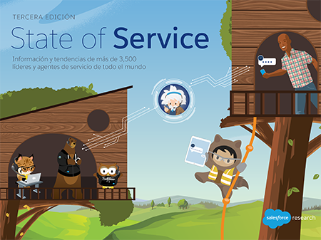 State of Service Report, tercera edición