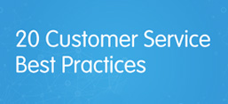 customer service data for service cloud