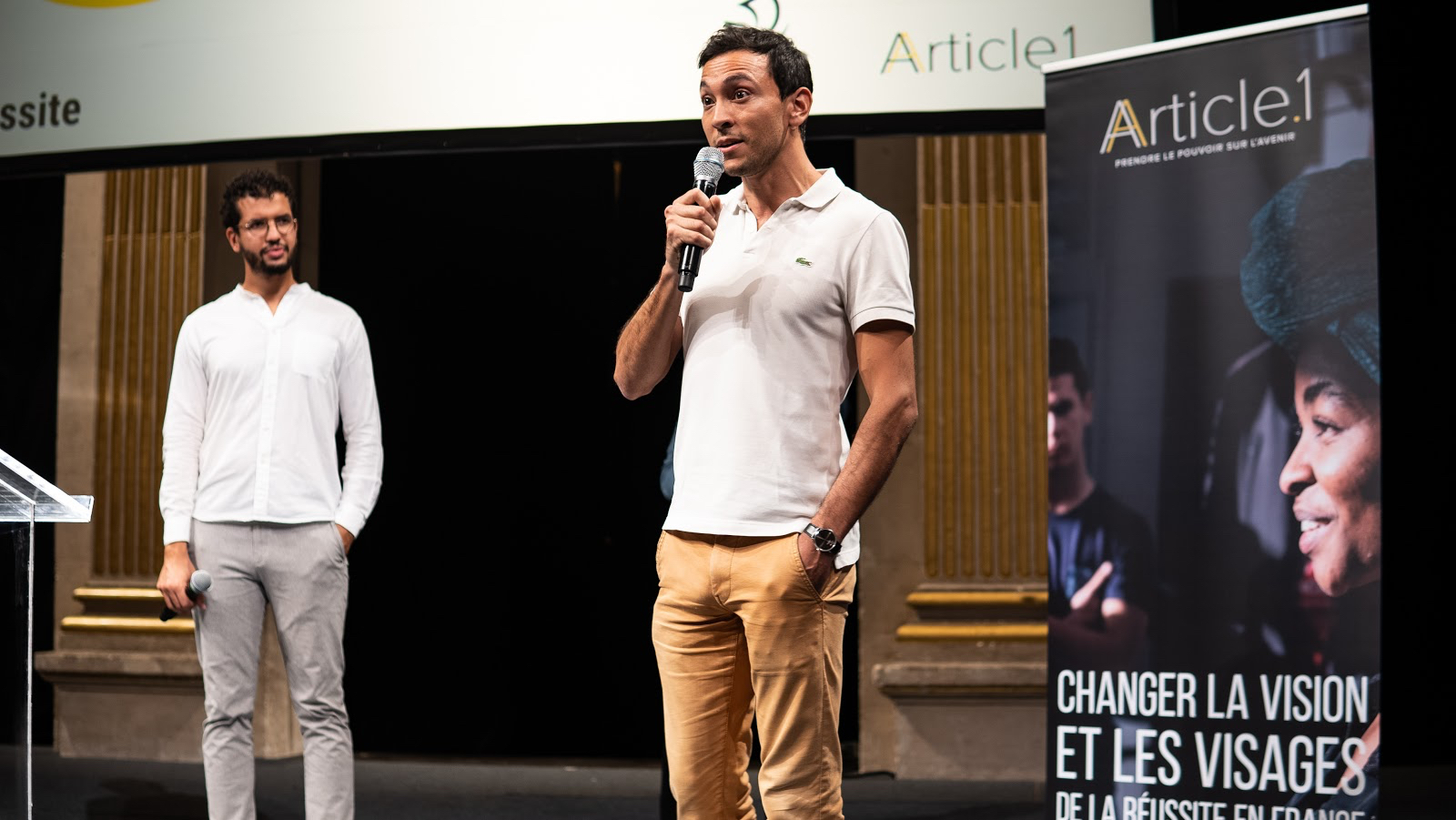 L'association Article 1 accompagne les jeunes dans leur avenir professionnel avec Salesforce