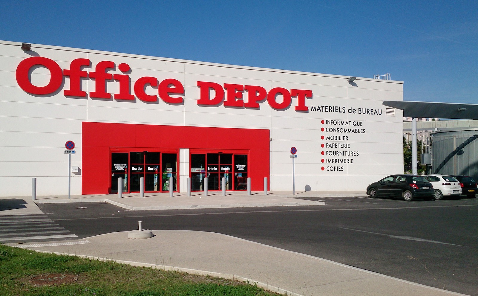 Office Depot - Témoignage client Salesforce