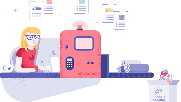 Akeneo Workflow