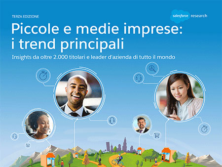 Piccole e medie imprese: i trend principali