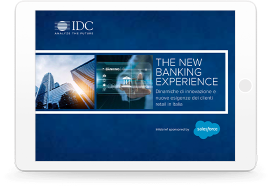 New Banking Experience