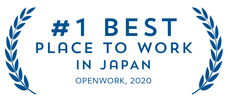 Best place to work in Japan