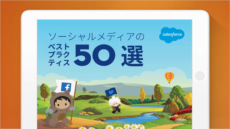 Salesforce for Marketers: Welcome to the Age of the Customer