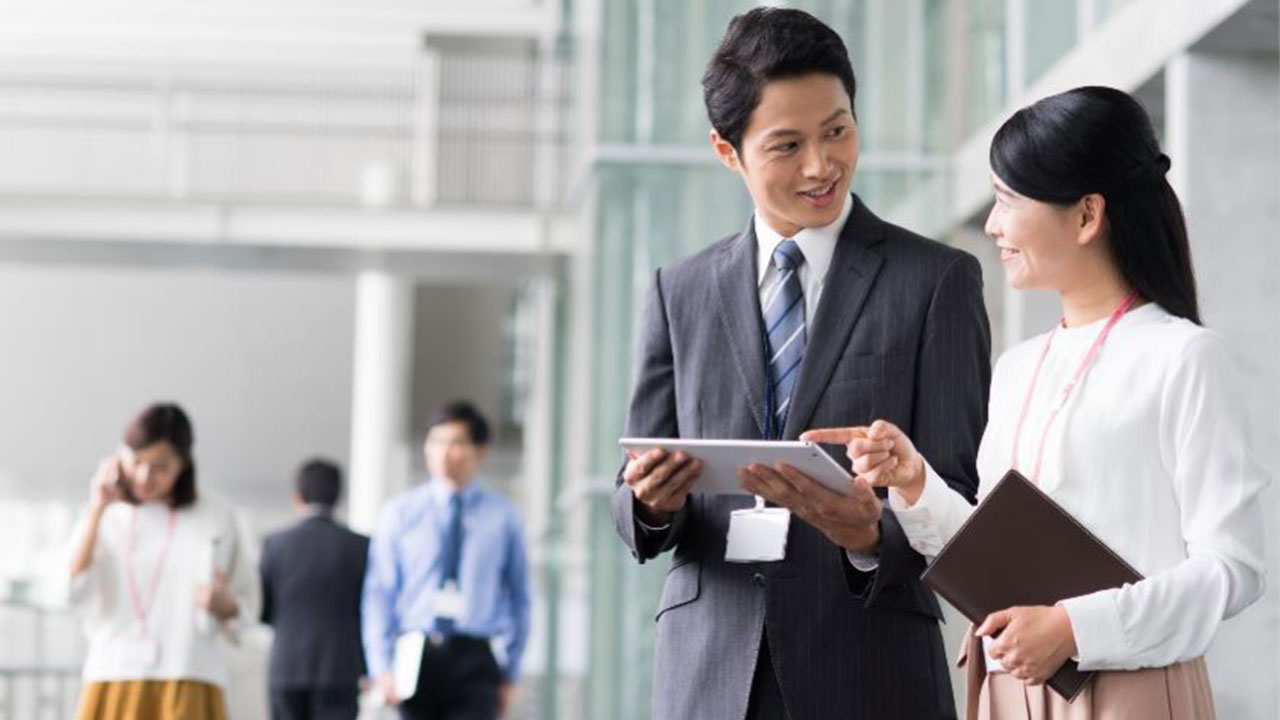 社内情報共有の必要性としくみ
