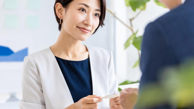 명함 관리법