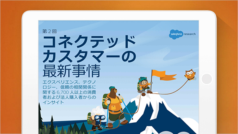 Salesforce for Marketers: Welcome to the Age of the Customer