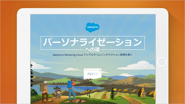 Salesforce for Marketers: Welcome to the Age of the Customer