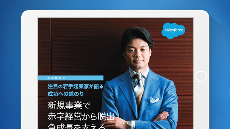 Sales Cloud Quick Peek
