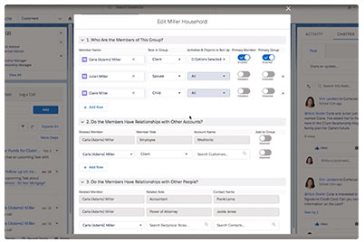salesforce-finance-demo