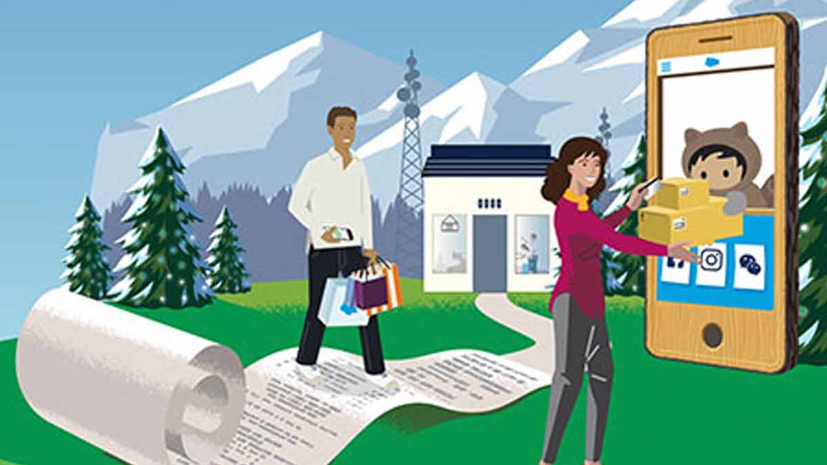 Conversational Commerce Gives Consumers Easy, Connected Experiences
