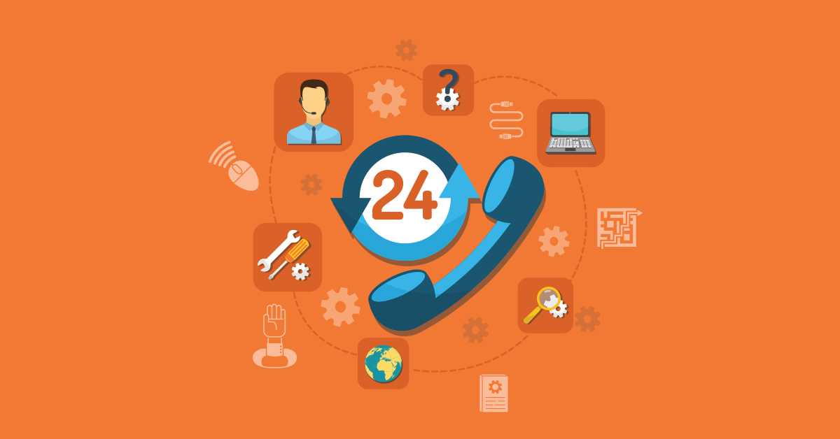 How To Provide 247 Customer Service Without Hiring More